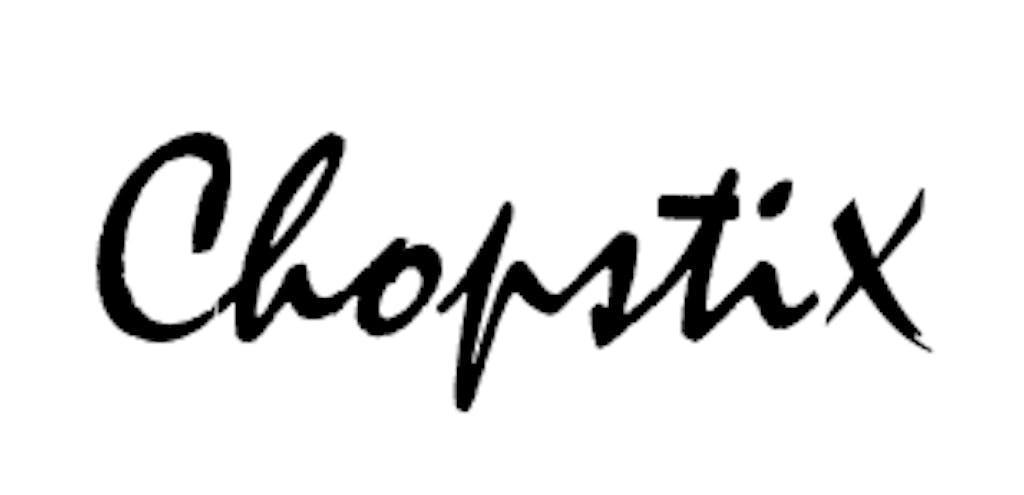 Chopstix Logo