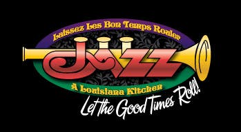 Jazz A Louisiana Kitchen (Legends Outlet) logo