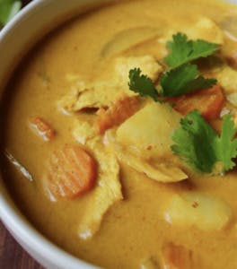 C4. Yellow Curry Image