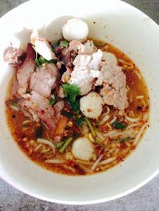 Tom Yum Noodles Image