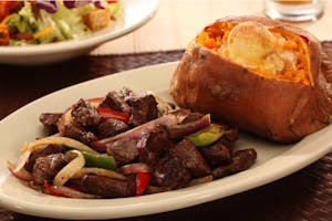 Sirloin Tips (410 cal) Image