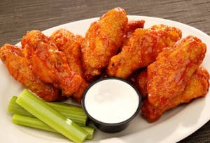 Buffalo Wings (12) (132-1530 cal) Image