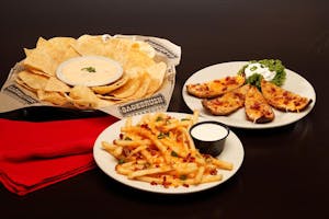 Build Your Own Appetizer Image
