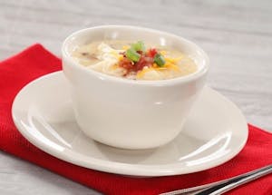 Loaded Potato Soup (530-820 cal) Image