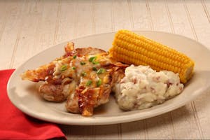 Rodeo Chicken (1550 cal) Image