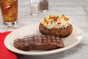 HAND-CUT STEAKS Image