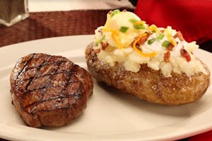 Texas Sirloin (540-660 cal) Image