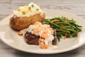 San Antonio Sirloin (900 cal) Image