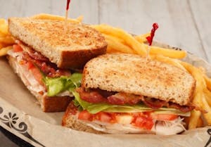 SANDWICHES Image