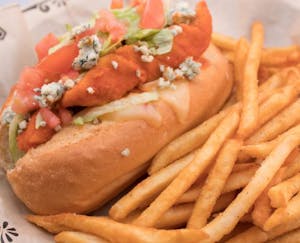Buffalo Jack Hoagie (860 cal) Image