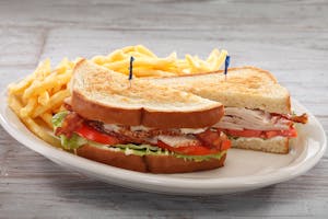 LUNCH MENU | SANDWICHES Image