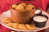 Fried Pickles (740 cal) Image