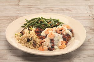 Lafayette Chicken (1030 cal) Image