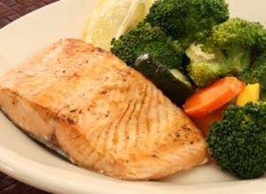 Sweetwater Salmon (590 cal) Image