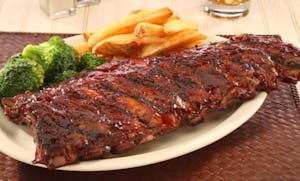 Fall-Off-The-Bone Baby Back Ribs (1320-2150 cal) Image
