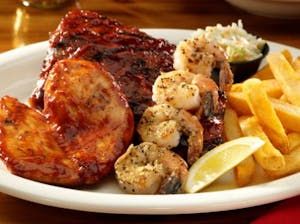 BBQ Trio (1140 cal) Image