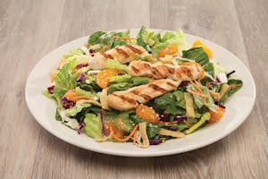 Sesame Mandarin Salad (300 cal) Image