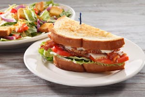 LUNCH MENU | PERFECT PAIRS Image