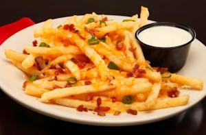 Campfire Cheese Fries (1740 cal) Image