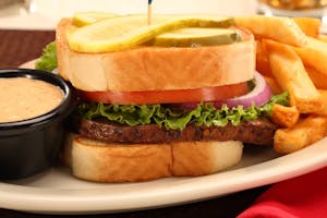 Ribeye Sandwich (1110 cal) Image