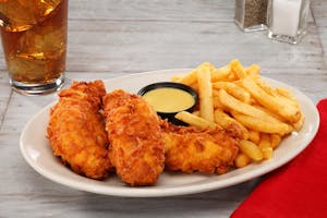 Hand-Breaded Chicken Tenders (770 cal) Image