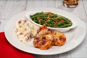 Super Cheezy Chicken (1230 cal) Image