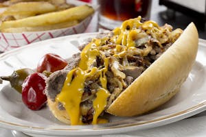 HOMEMADE HOT SUBS Image