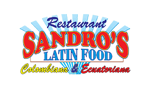 Sandro's Latin Food logo
