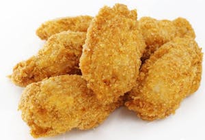 A7. Fried Chicken Wings (6) Image