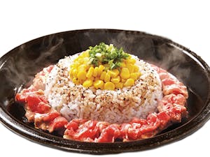 #1.Beef with Rice Image