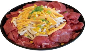 #6. Cheese Beef with Udon Image