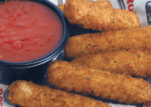 Mozzarella Sticks (720 Cal) Image