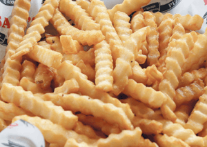 French Fries (640 Cal) Image