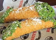 Two Cannolis (540 Cal) Image