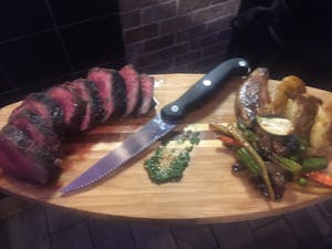 Petite Hanger Steak Image
