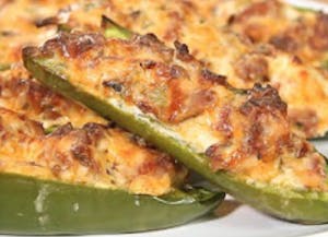 Jalapeño Poppers Image