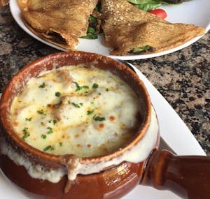 SOUPS & SALADS Image