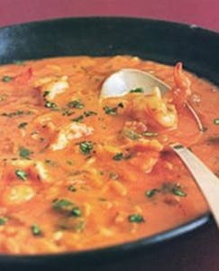 Soup Du Jour (today is CHICKEN soup) Image