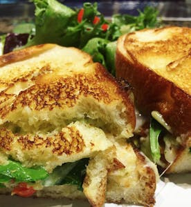 LUNCH - PANINI SANDWICHES Image