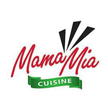 Mama Mia Cuisine logo