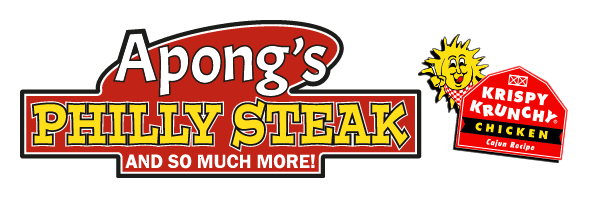 Apong's Philly Steak logo