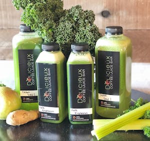 Green Juice Image