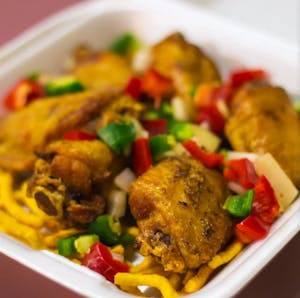 5. Spicy Chicken Wings Image