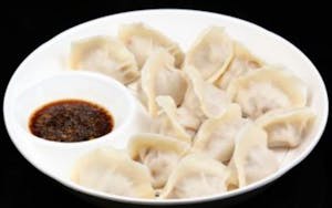 7. Chicken Steamed Dumplings (10) Image