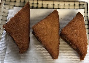 10. Shrimp Toast (4) Image