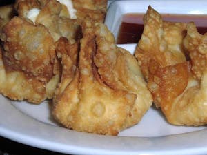 17. Crab Rangoons (8) Image