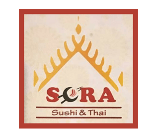 Sora Sushi & Thai logo