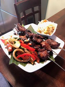 Chicken Kabobs (4 Jumbo Skewers) Image