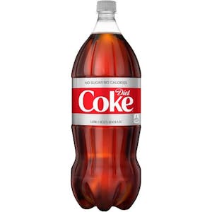 2Liter Diet Coke Image