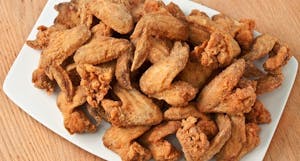 Chicken Wings Combo Image